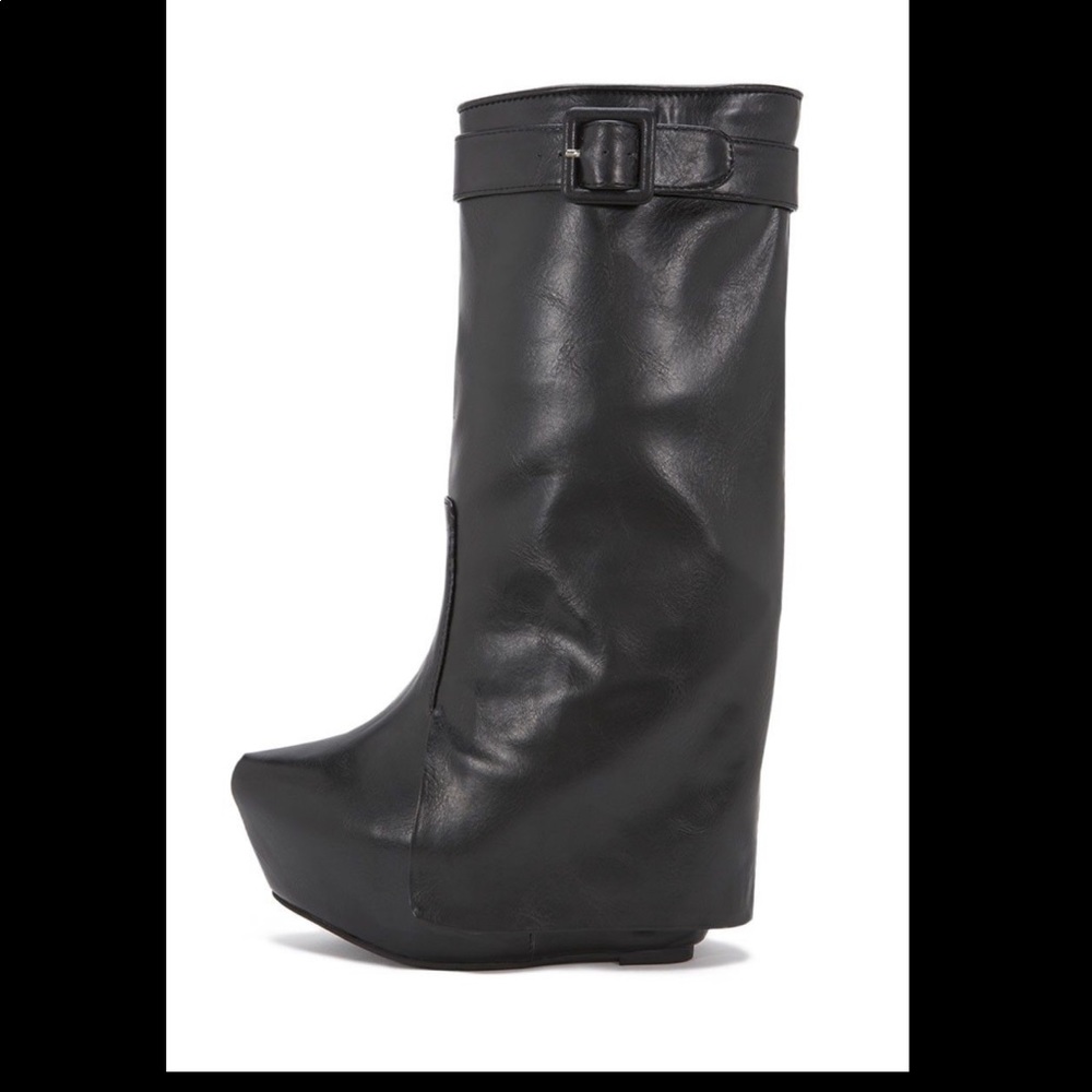 Jeffrey Campbell Zubby Boots